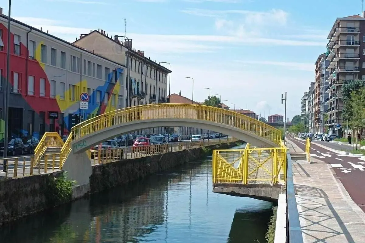 Milano Navigli Bocconi Apartment 0*, Milan Italy